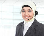 hotline servis muslimah